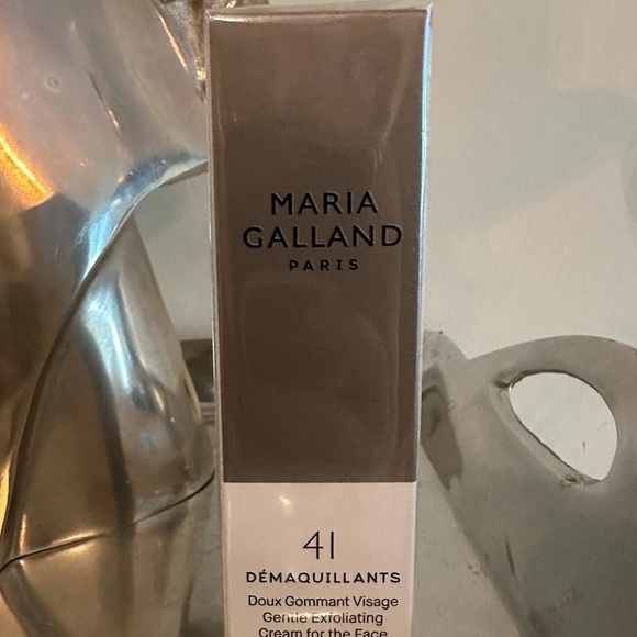 Maria galland exfoliating cream - Picture 1 of 2
